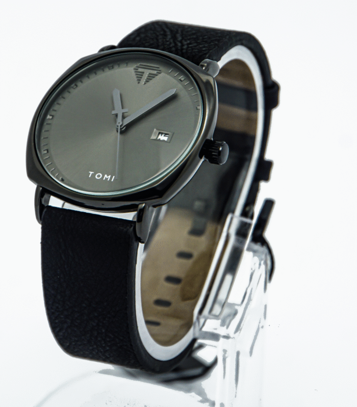 Tomi Business Class Strap Watch For Men